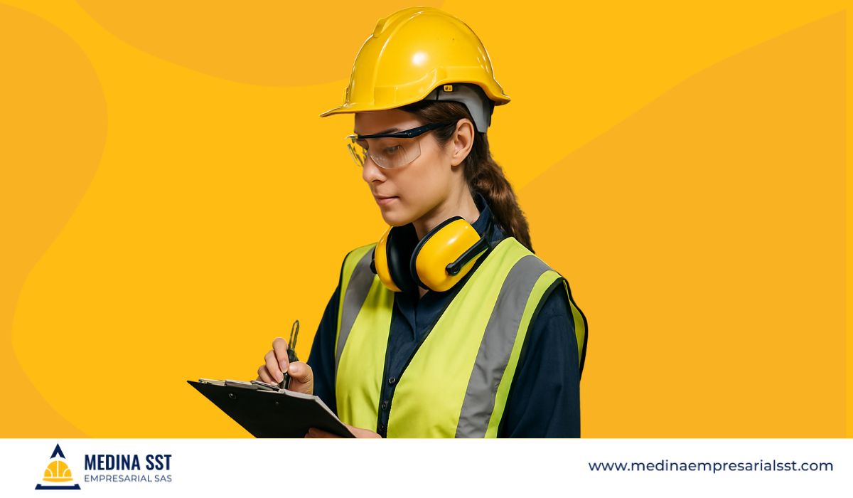 Día Mundial de la Seguridad y Salud en el Trabajo