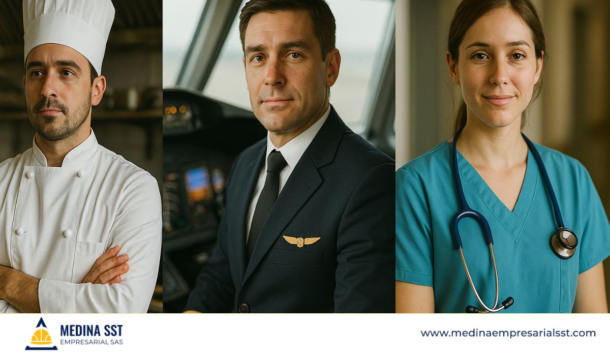 Seguridad y Salud en el Trabajo en Colombia