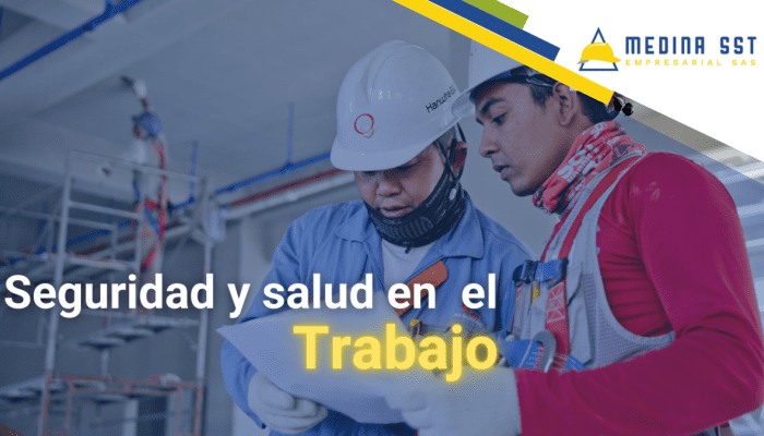 Seguridad y salud en el trabajo Seguridad y salud en el trabajo